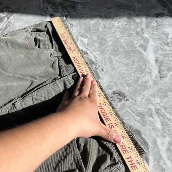 Mens James perse 5 POCKET CORDUROY PANT size 34” - Picture 8 of 12